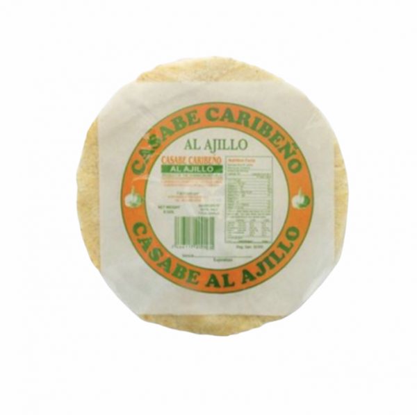 Caribeño Casave al Ajillo 8 oz