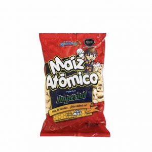 Forte Golpe Maiz Atomico Imperial Con Miel 4.41 oz