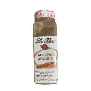 La Flor Allspice ground 16 oz