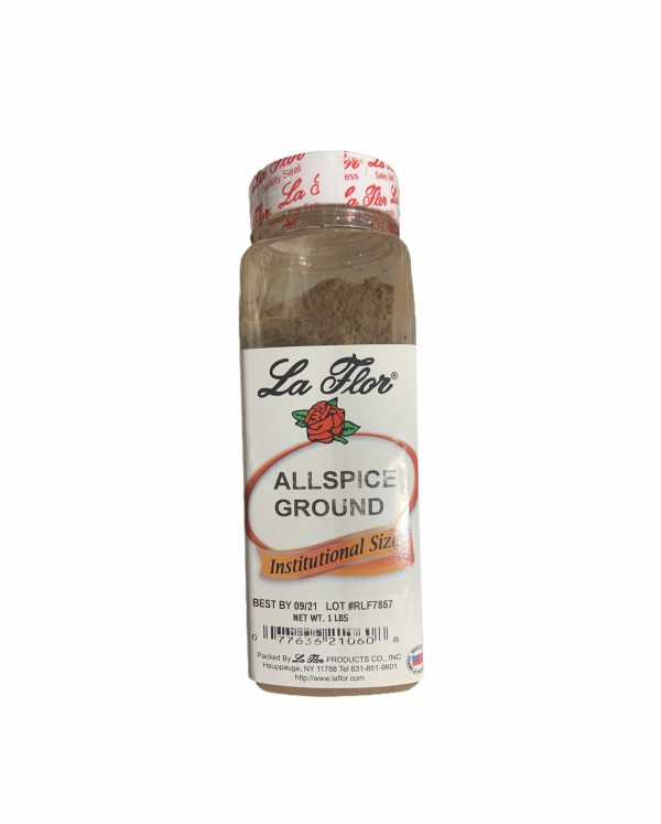La Flor Allspice ground 16 oz