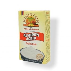 MD Almidon Agrio 340gr