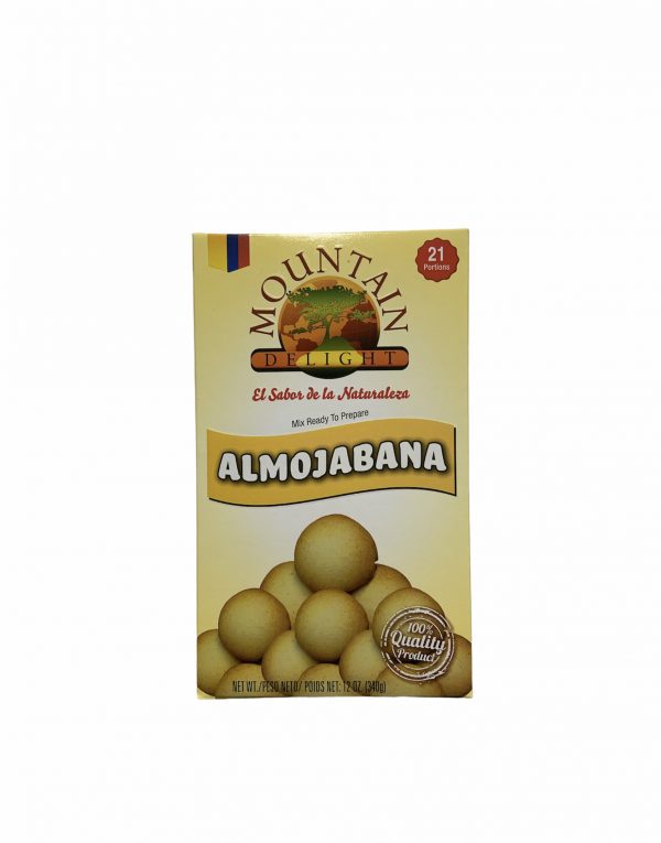 MD Almojabana 12 oz