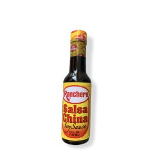 Ranchero Salsa China 5 oz