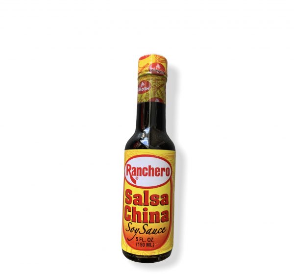 Ranchero Salsa China 5 oz