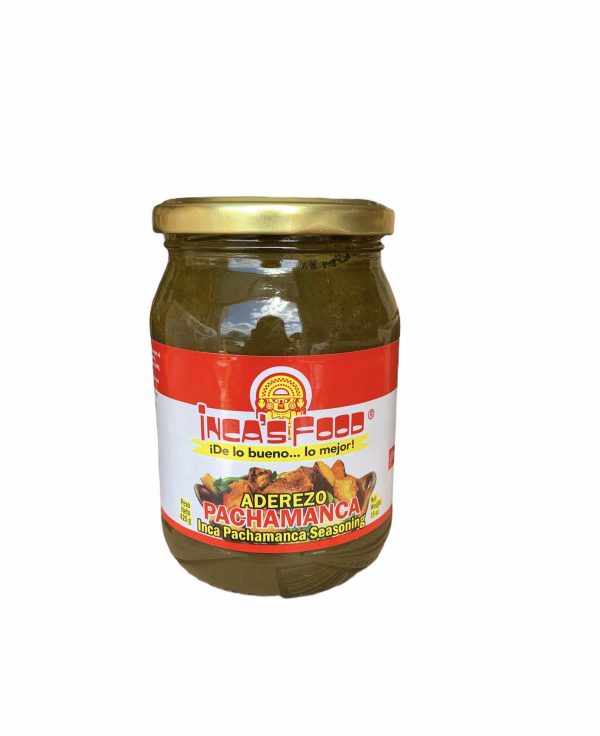 Inca's Food Aderezo Pachamanca 15 oz