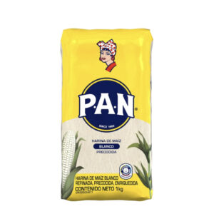 PAN Harina Blanca 2.20lb