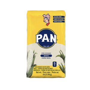 PAN Harina Blanca 5lb