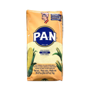 PAN Harina De Maiz Amarillo 2.2lb