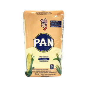 PAN Harina De Maiz Amarillo 5lb