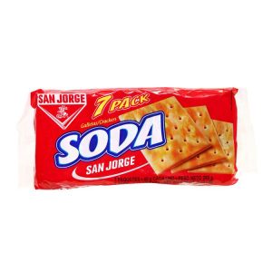 San Jorge Galleta De Soda 280 gr