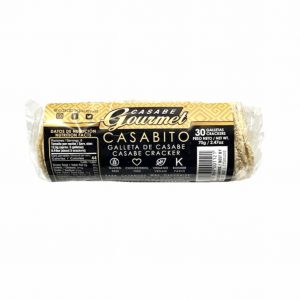 Casabe Gourmet Casabito 70 gr