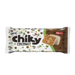 Chiky Galletas con Crema de Coco 10Pack 14.1oz