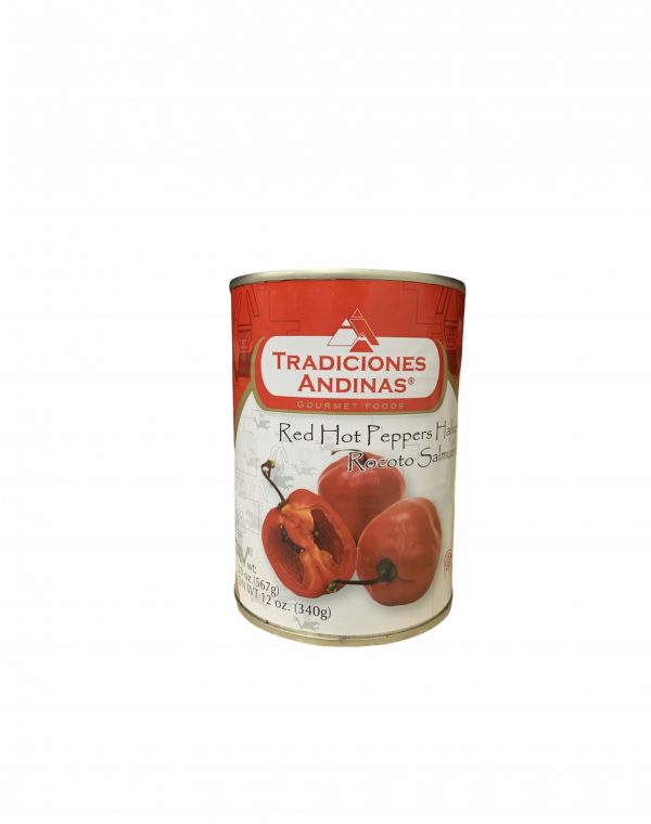 Tradiciones Andinas Rocoto en Lata 20 oz.