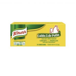 Knorr Cubitos De Pollo 9.3oz