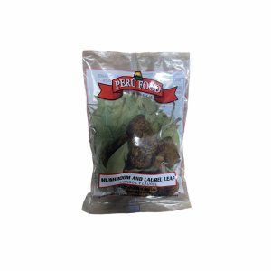 Peru Food Hongos y Laurel 1 oz