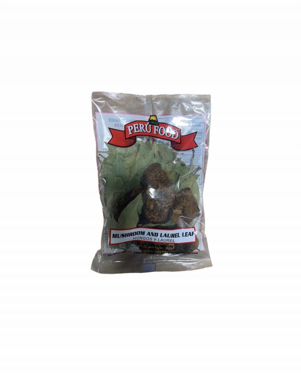 Peru Food Hongos y Laurel 1 oz