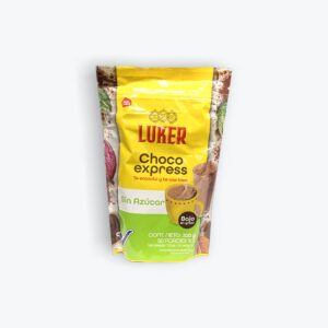 Luker Choco Express Sin Azucar 7 oz