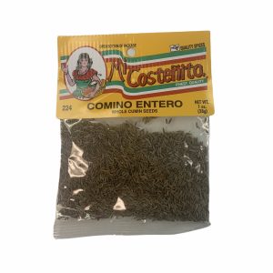Mi Costeñita Comino Entero 1oz