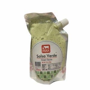 Paisa Salsa Verde 12oz
