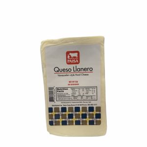 Paisa Queso Llanero Porción 2lbs