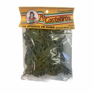 Mi Costeñita Epazote En Rama 1 oz