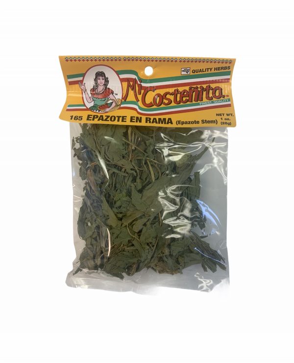 Mi Costeñita Epazote En Rama 1 oz