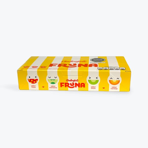 Ambrosoli Fruna 40 Unidades 23.28oz