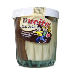 Nucita Doble Sabor en Pote 200gr