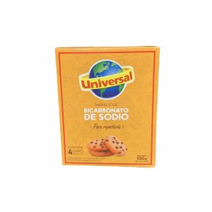 Universal Bicarbonato De Sodio 100gr