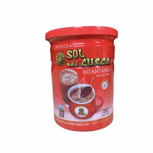 IncaSur Chocolate Sol Del Cusco Instantaneo 220gr