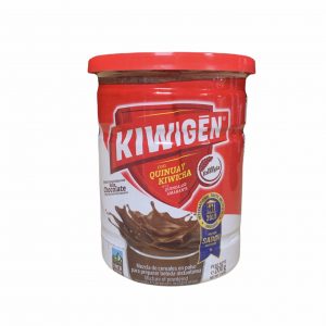 IncaSur Kiwigen Quinua y Kiwicha Chocolate 200gr