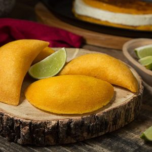 Empanadas de Carne 50 Unidades