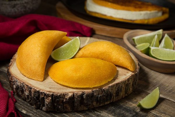 Empanadas de Pollo 50 Unidades