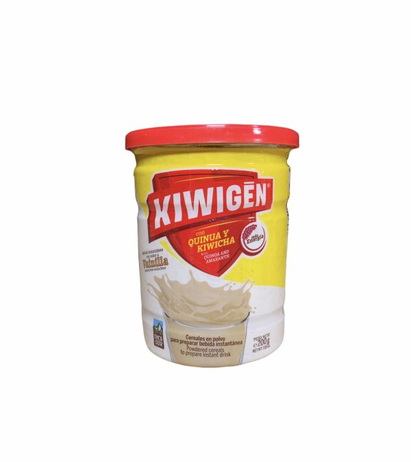 IncaSur Kiwigen Quinua and Kiwicha Vainilla 200gr