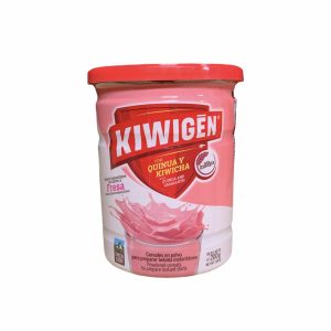 IncaSur Kiwigen Quinua y Kiwicha Fresa 200gr