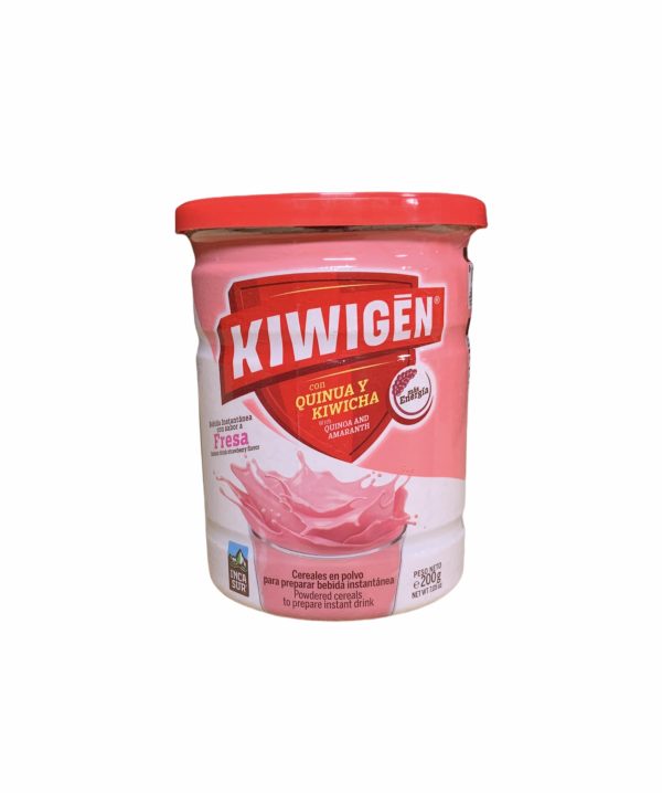 IncaSur Kiwigen Quinua y Kiwicha Fresa 200gr