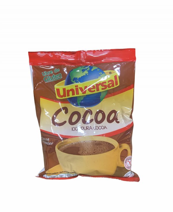 Universal Cocoa En Polvo 160gr