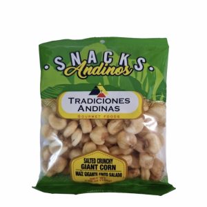 Tradiciones Andinas Maiz Gigante Snack 4.59oz