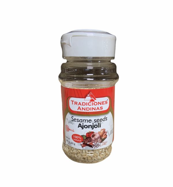 Tradiciones Andinas Ajonjoli 1.76oz