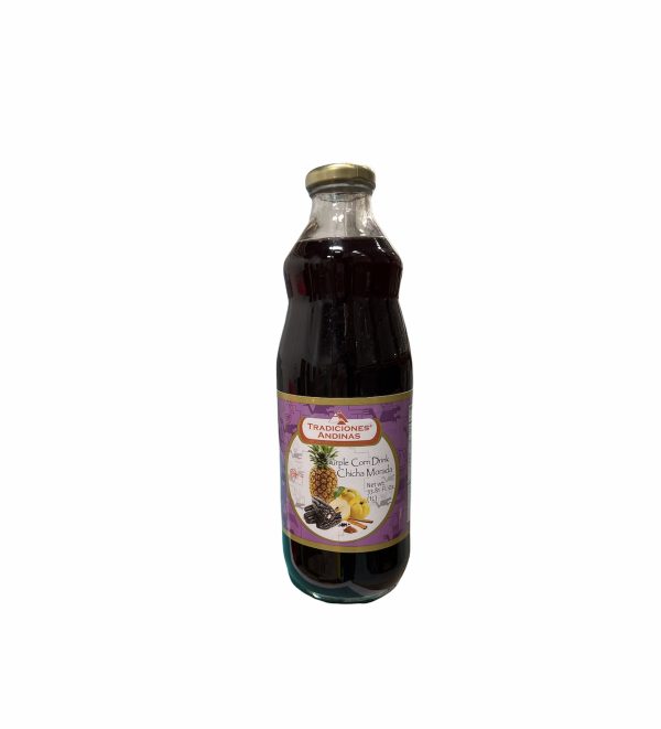 Tradiciones Andinas Chicha Morada 1lt