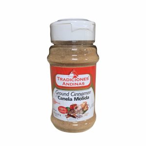 Tradiciones Andinas Canela Molida 1.76oz