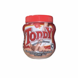 Toddy Alimento Achocolatado Venezolano 400gr
