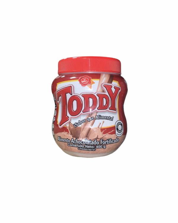 Toddy Alimento Achocolatado Venezolano 400gr