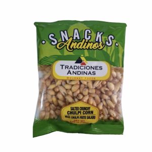 Tradiciones Andinas Maiz Chulpe Snack 4.59oz
