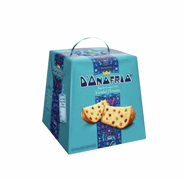 D'onofrio Paneton 900gr