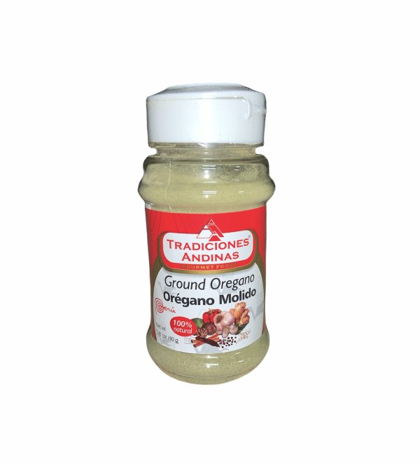 Tradiciones Andinas Oregano Molido 1.76oz