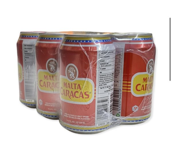 Malta Caracas 11.2oz