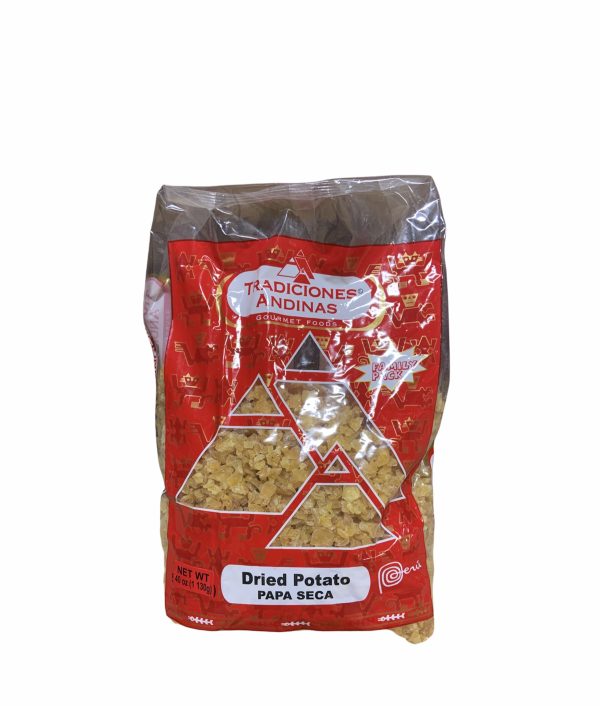 Tradiciones Andinas Papa Seca Amarilla 40oz