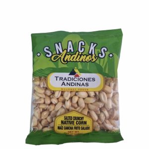 Tradiciones Andinas Maiz Cancha Snack 4.59oz