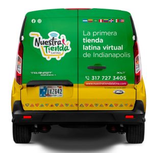 Entregas a Domicilio